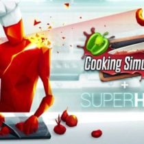 Cooking Simulator SUPERHOT Challenge-PLAZA