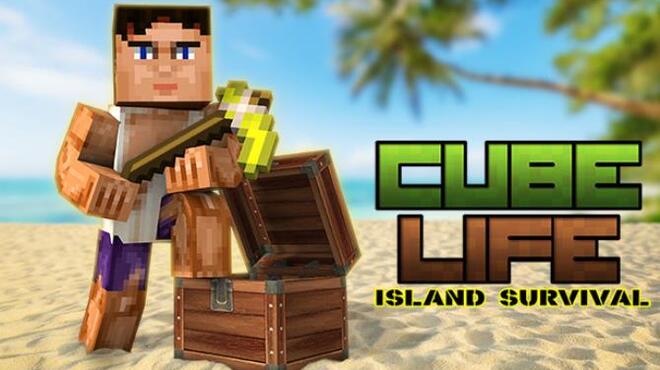 Cube Life Island Survival Update v1 8 1 Free Download