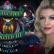 Detectives United III Timeless Voyage Collectors Edition-TiNYiSO