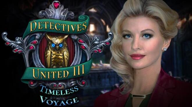 Detectives United III Timeless Voyage Collectors Edition-TiNYiSO