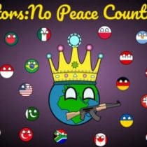 Dictators:No Peace Countryballs