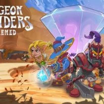 Dungeon Defenders: Awakened v0.9.012856