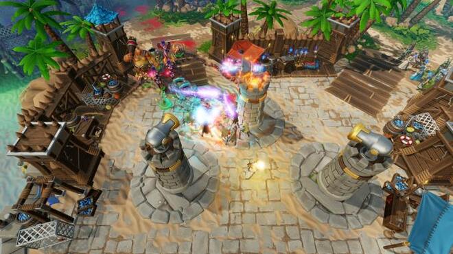 Dungeons 3 A Multitude of Maps PC Crack