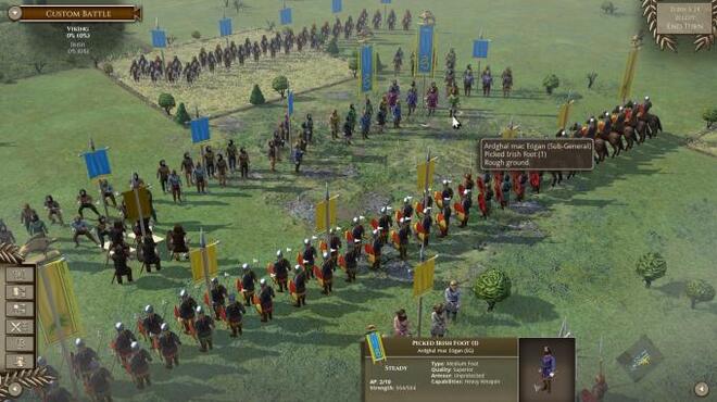 Field of Glory II Wolves at the Gate Update v1 5 25 Torrent Download