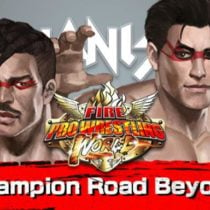 Fire Pro Wrestling World Fighting Road Champion Road Beyond-PLAZA
