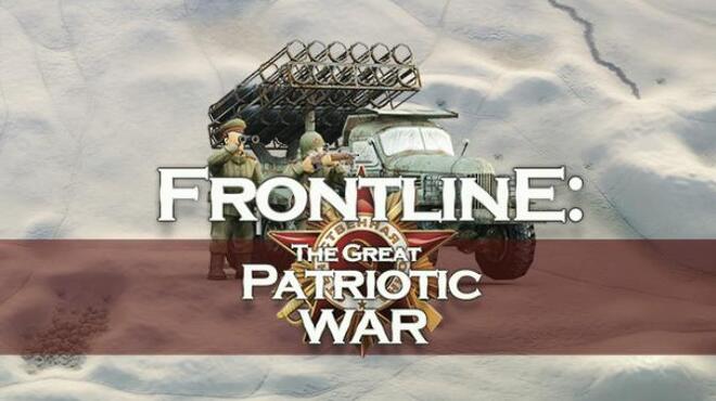 Frontline The Great Patriotic War Free Download