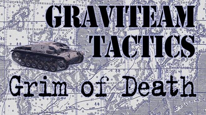 Graviteam Tactics Grim of Death-SKIDROW