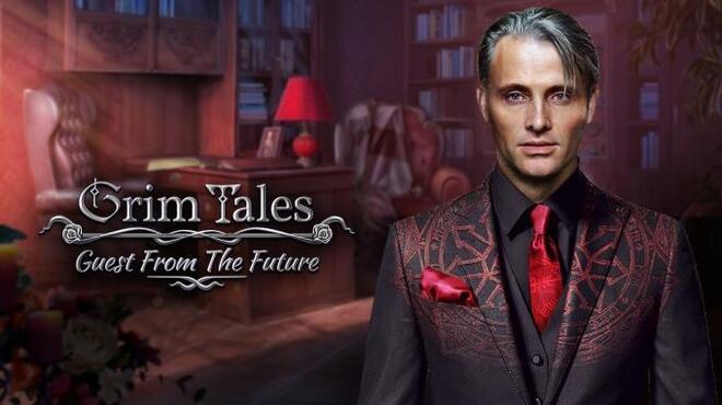 Grim Tales Guest From The Future Collectors Edition-RAZOR