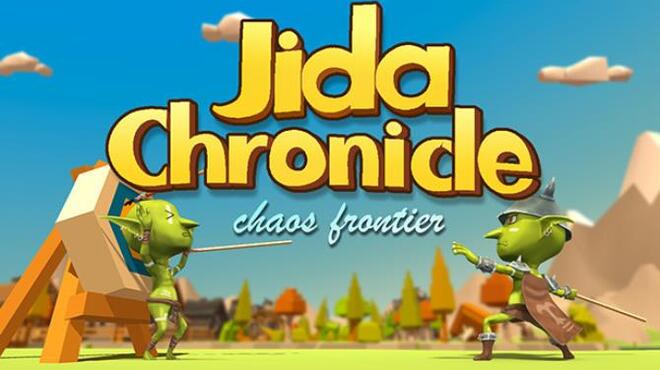 Jida Chronicle Chaos frontier VR Free Download