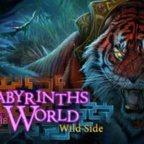 Labyrinths of the World The Wild Side Collectors Edition-TiNYiSO