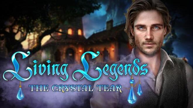Living Legends The Crystal Tear Collectors Edition-TiNYiSO