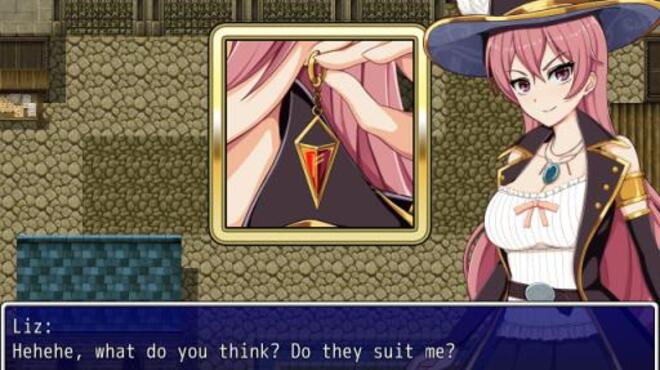 Liz ~The Tower and the Grimoire~ Torrent Download