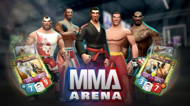 MMA Arena-TiNYiSO