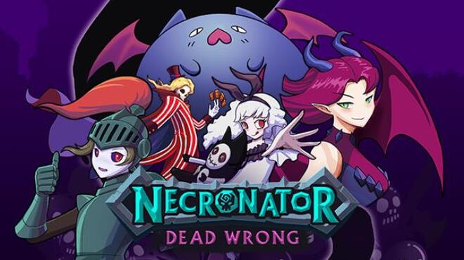 Necronator: Dead Wrong v0.8.1