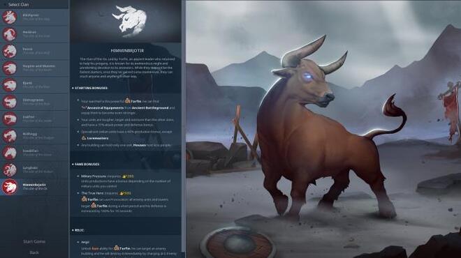 Northgard Himminbrjotir Clan of the Ox Update v2 1 4 16370 Torrent Download