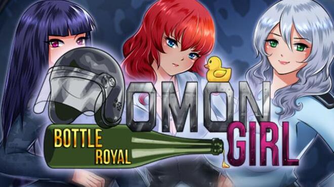 OMON Girl: Bottle Royal