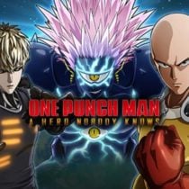 ONE PUNCH MAN A HERO NOBODY KNOWS-CODEX