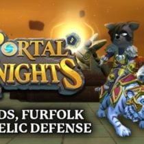 Portal Knights Druids Furfolk and Relic Defense-CODEX