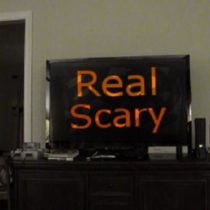 Real Scary