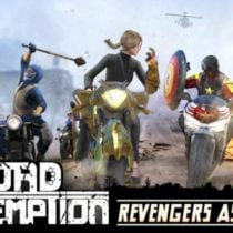 Road Redemption Revengers Assemble-CODEX