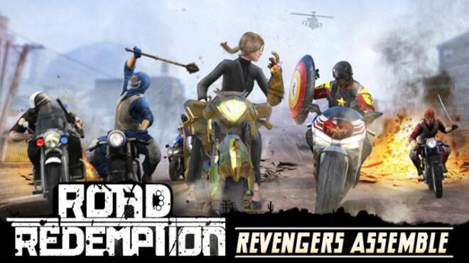 Road Redemption Revengers Assemble-CODEX