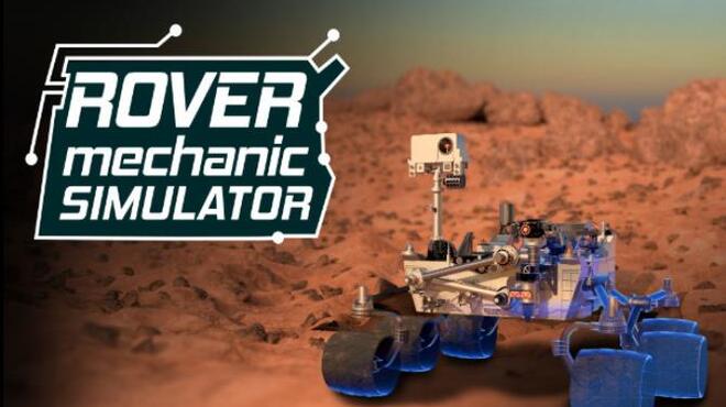 Rover Mechanic Simulator Free Download