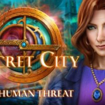 Secret City The Human Threat-RAZOR