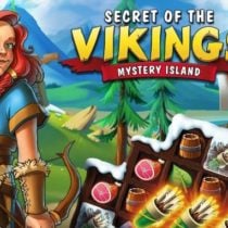 Secrets of the Vikings Mystery Island-RAZOR