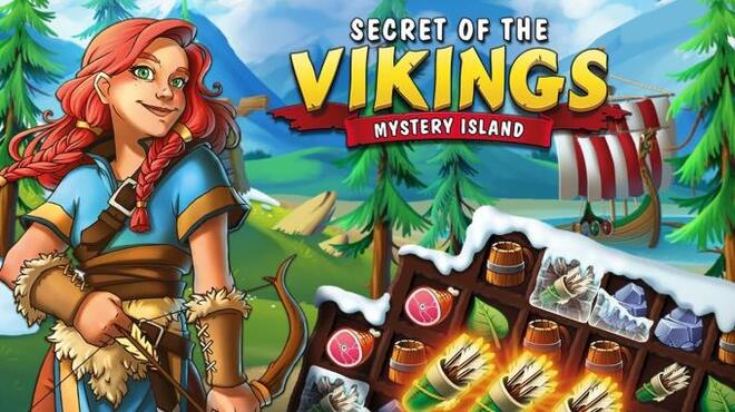 Secrets of the Vikings Mystery Island-RAZOR