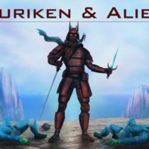 Shuriken and Aliens-CODEX