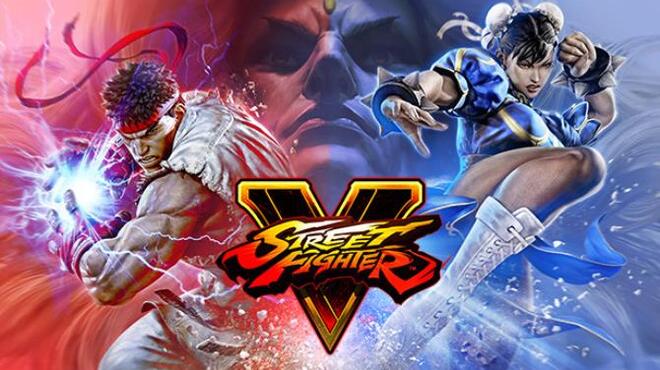 Street Fighter V Champion Edition-CODEX