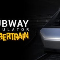 Subway Simulator Cyber Train-PLAZA