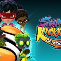 Super Kickers League-DARKZER0