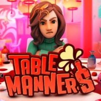 Table Manners Physics Based Dating Game-DARKSiDERS