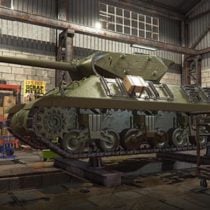 Tank Mechanic Simulator First Supply v1.3.7