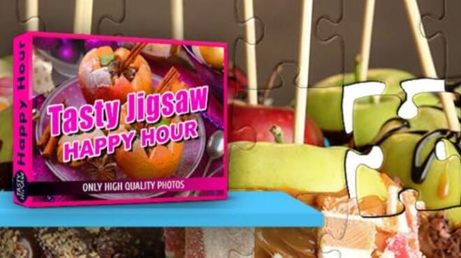Tasty Jigsaw Happy Hour-RAZOR