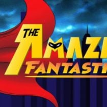 The Amazing Fantastics Issue 1-DARKZER0