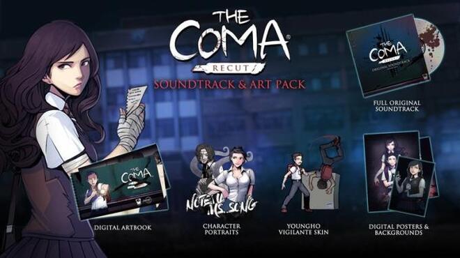 The Coma Recut Deluxe Edition Update v2 1 1 PC Crack