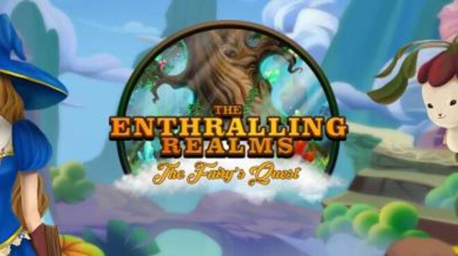 The Enthralling Realms The Fairys Quest-RAZOR