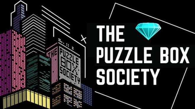 The Puzzle Box Society-TiNYiSO