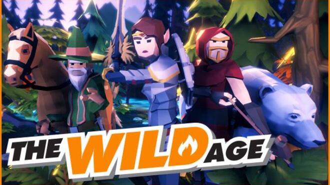 The Wild Age Update v1 02 001 Free Download