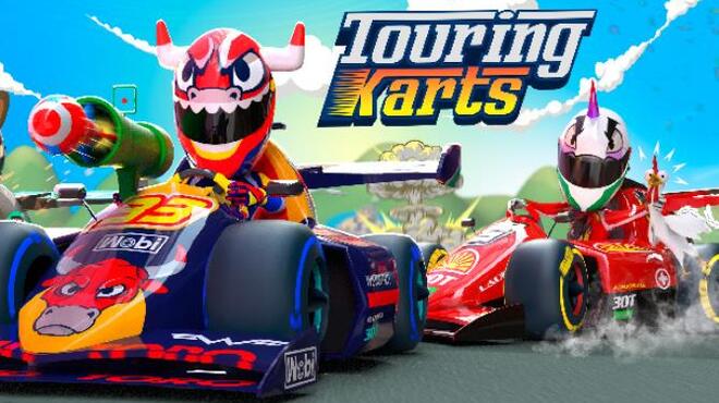 Touring Karts Update 96 Free Download