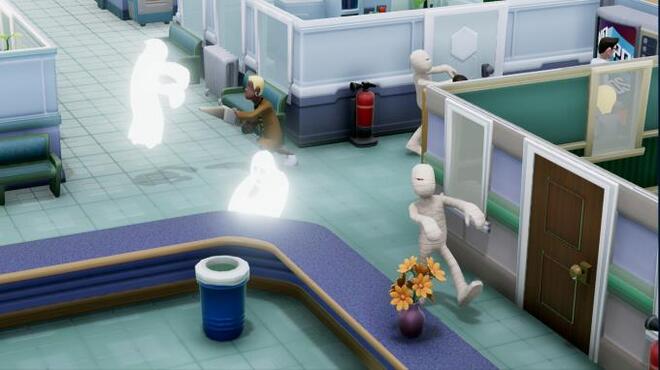 two point hospital remix levels
