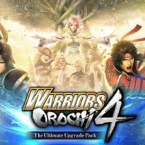 WARRIORS OROCHI 4 Ultimate Deluxe Edition-CODEX