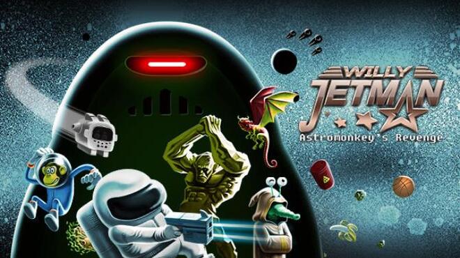 Willy Jetman Astromonkeys Revenge Free Download
