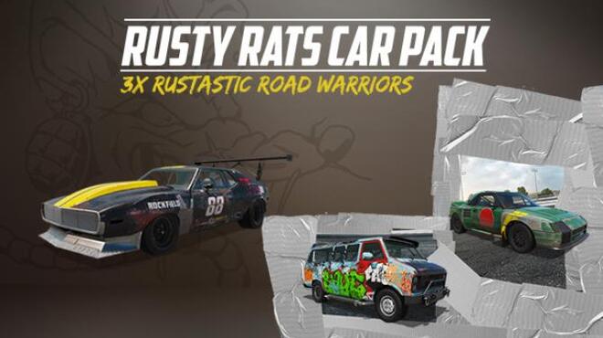 Wreckfest Rusty Rats Update v1 256135 Free Download