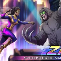 Zip! Speedster of Valiant City