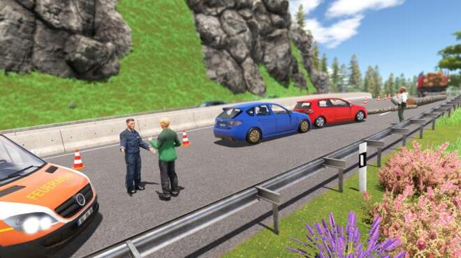 Autobahn Police Simulator 2 Update v1 0 29 PC Crack