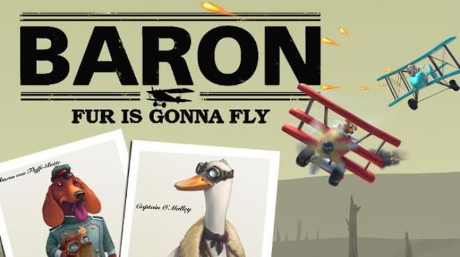 Baron Fur Is Gonna Fly Free Download