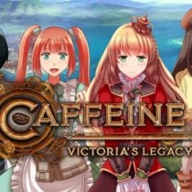 Caffeine Victorias Legacy-DARKSiDERS